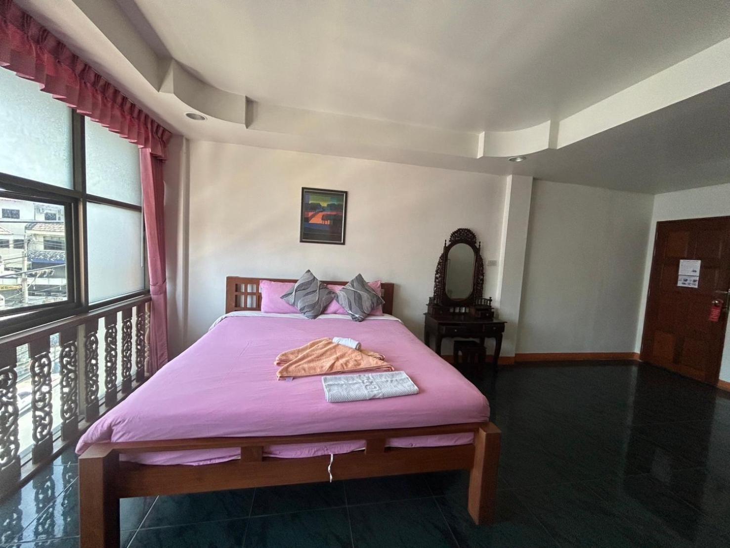 Coffeeandbeer Vandrehjem Pattaya Eksteriør billede